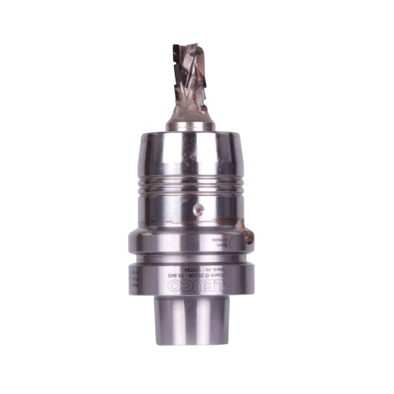 HSK 63 F Spannfutter mit DIA Schaftfräser 30 x 15 mm Schaft 25 mm Nr. 002/47322232
