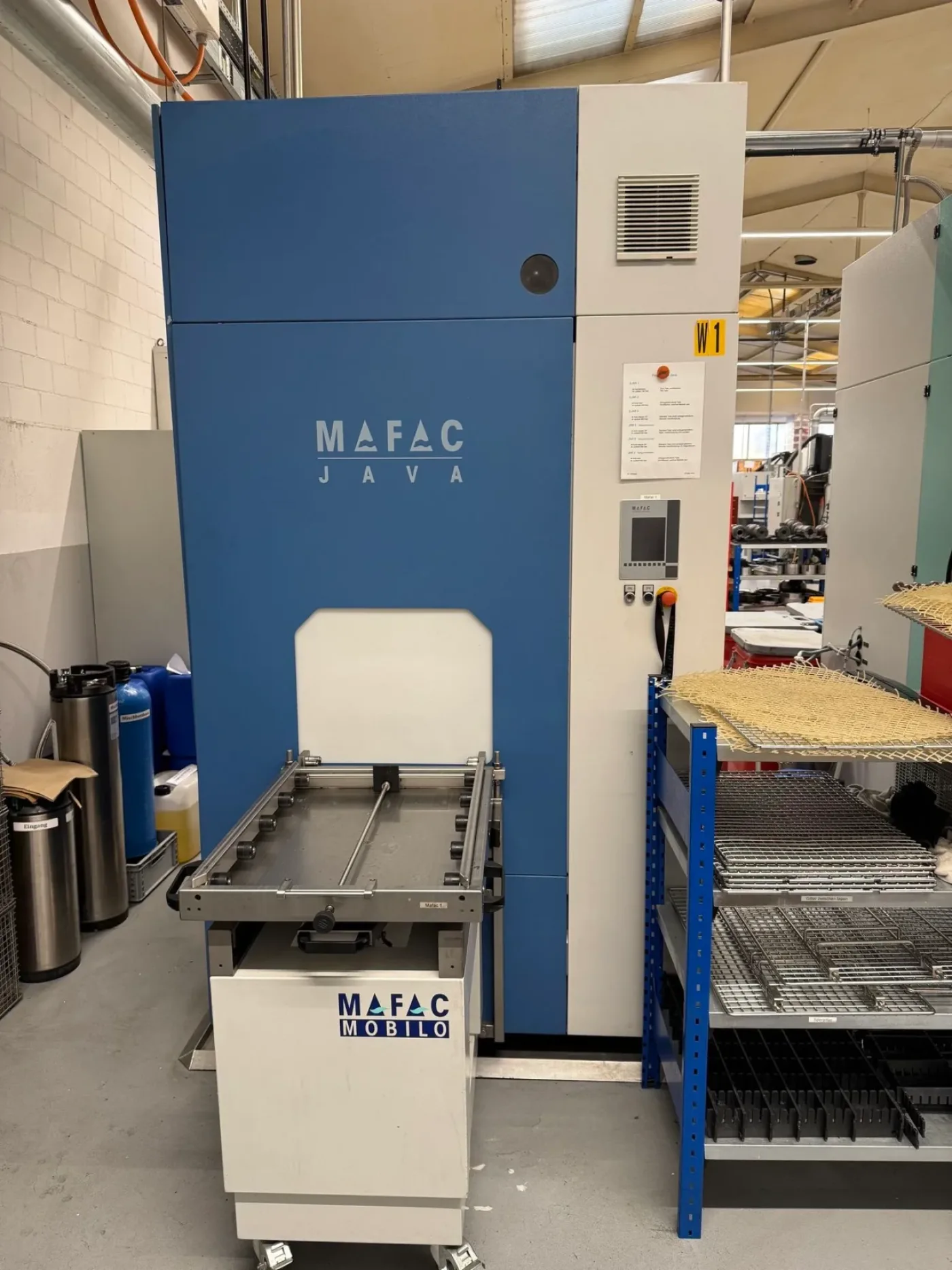 023122 - MAFAC JAVA - 2