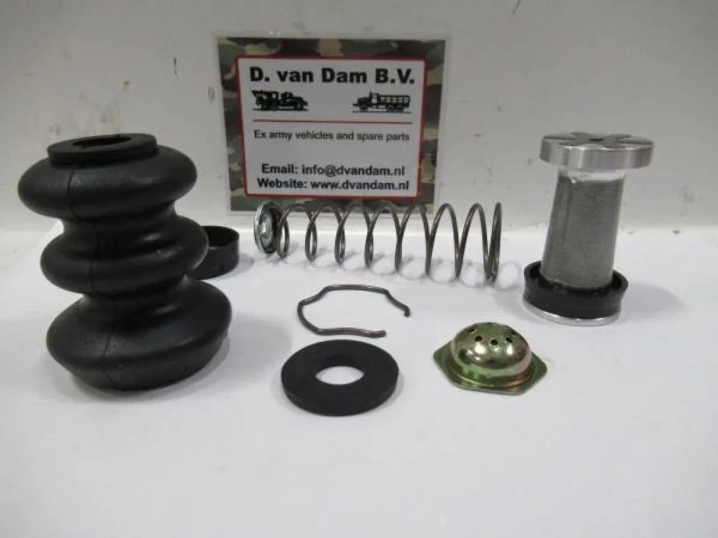 Reparatieset hoofdremcilinder ( variant 1 ) - 1