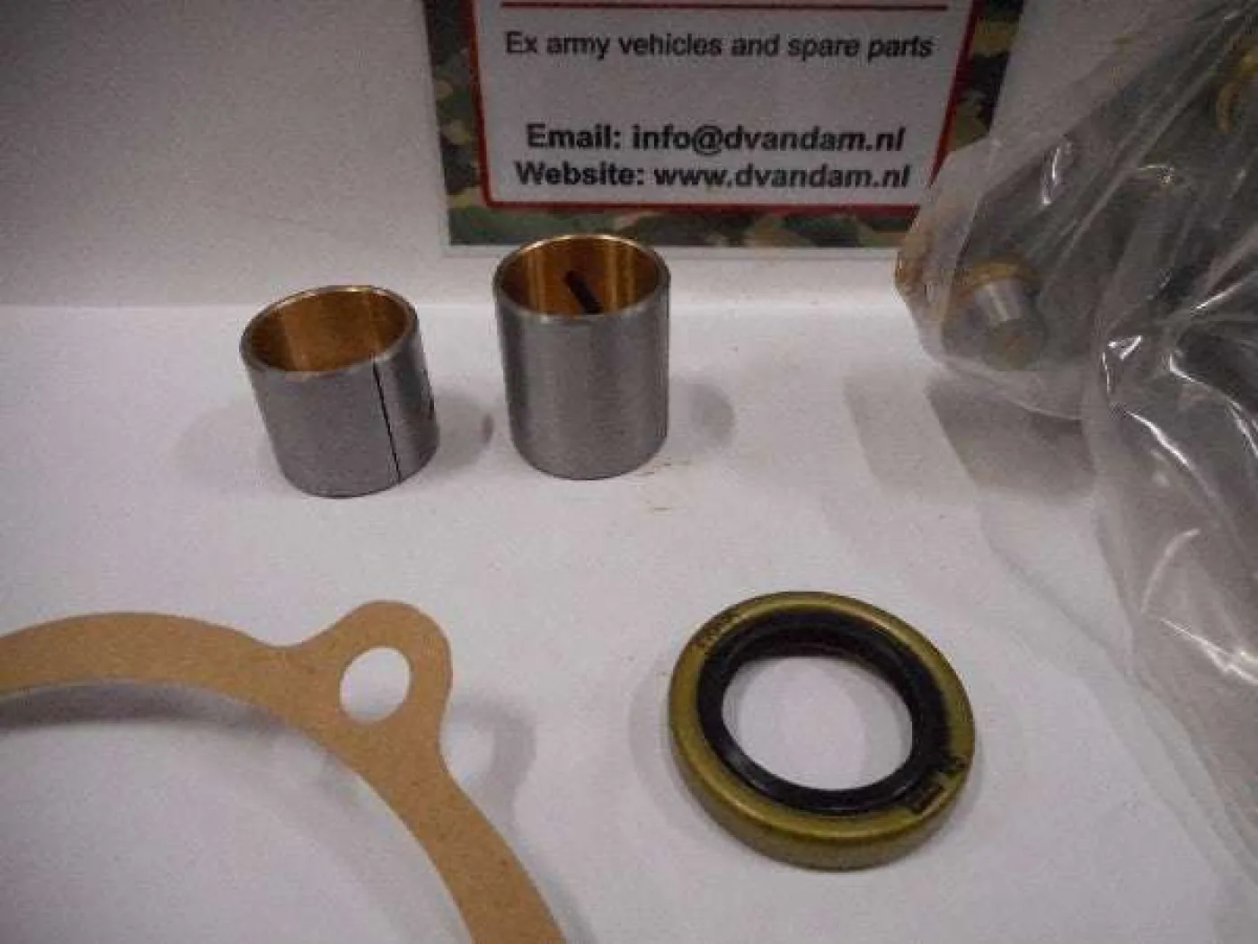 Reparatieset sectoras - 3