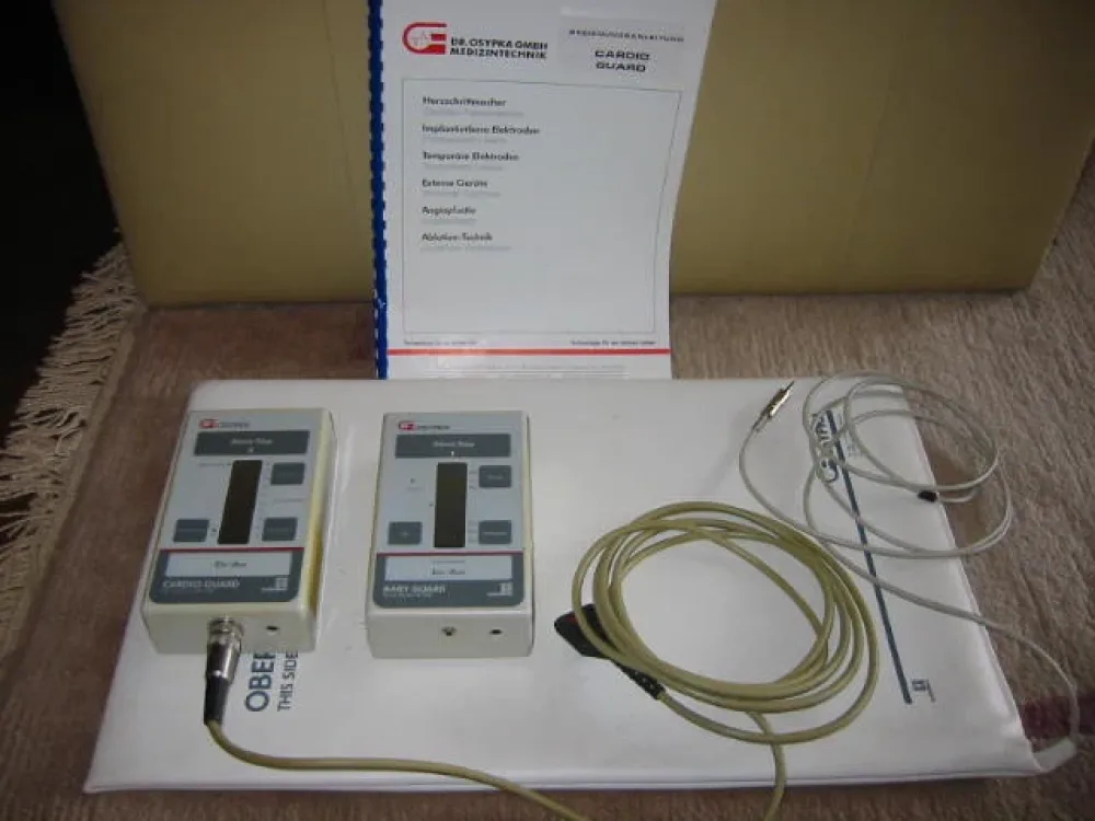 GeTeMed Baby Guard Babyüberwachungssystem