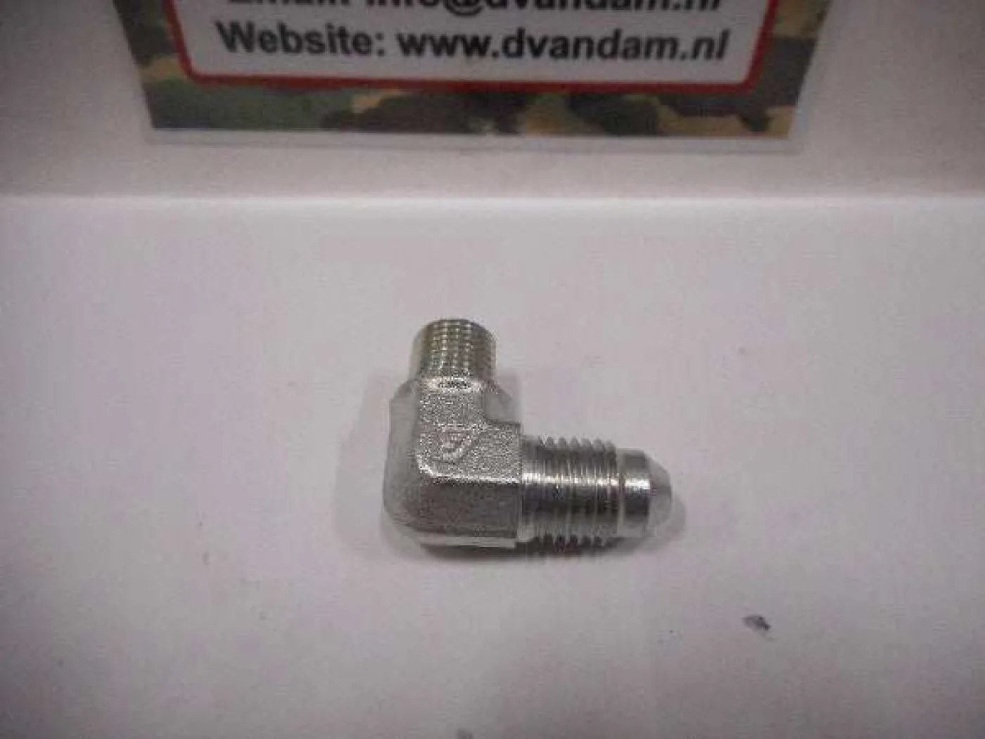 Kniekoppeling ontsteking - 3