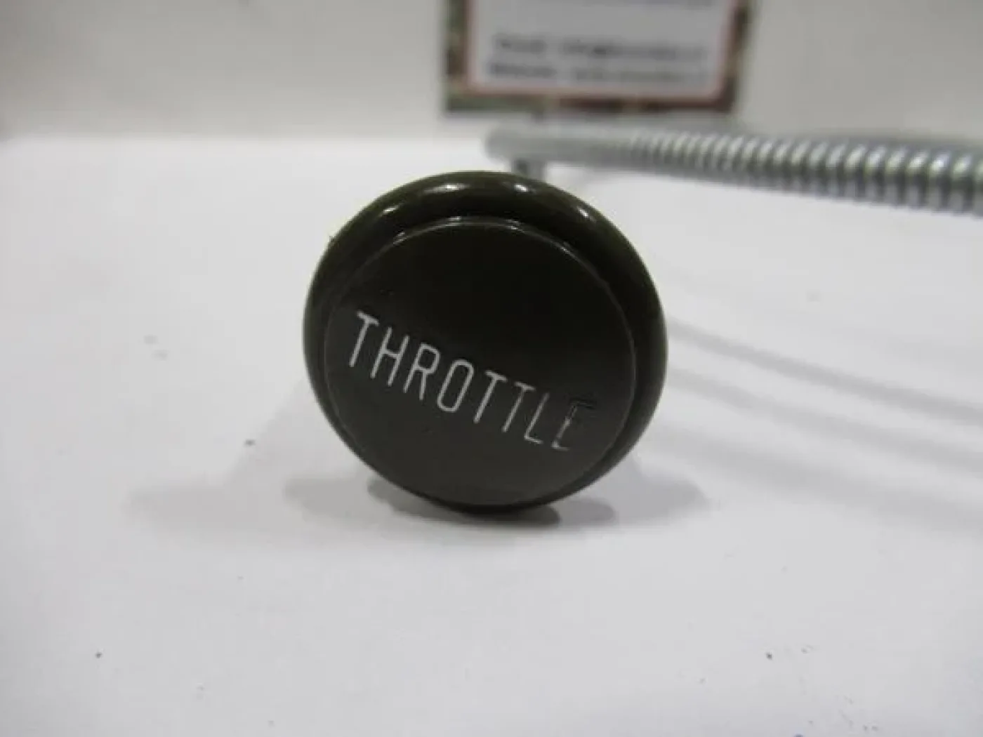 Throttle kabel ( laat) - 2