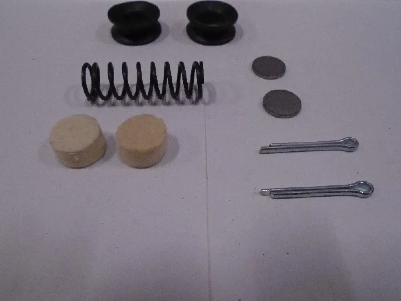 Reparatieset hefboom koppeling ( Clutch control tube ) - 3