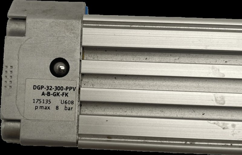 Festo Linearantrieb DGP-32-300-PPV-A-B-GK-FK