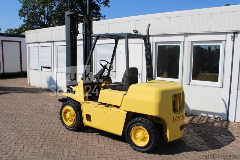 Hyster H 4.00 XL