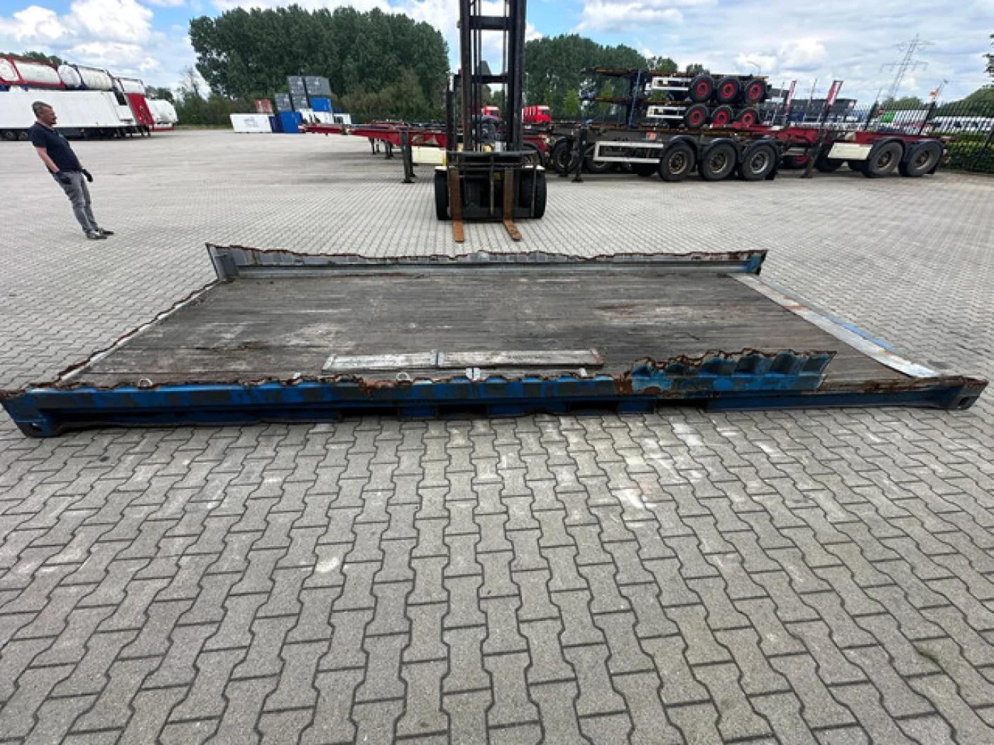 20FT PLATFORM - 6
