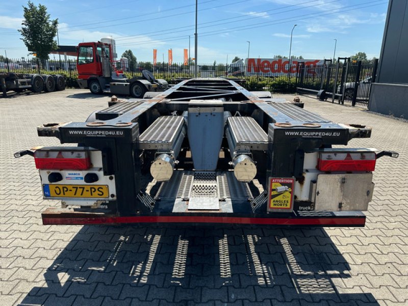 LAG 20FT/30FT ADR Chassis / BPW DRUM / ADR (EXII, EXII, FL, AT) / NL-Chassis / 10x available