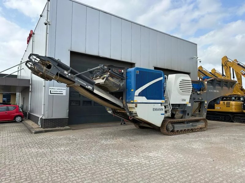 Kleemann MC110Z EVO Jaw Crusher