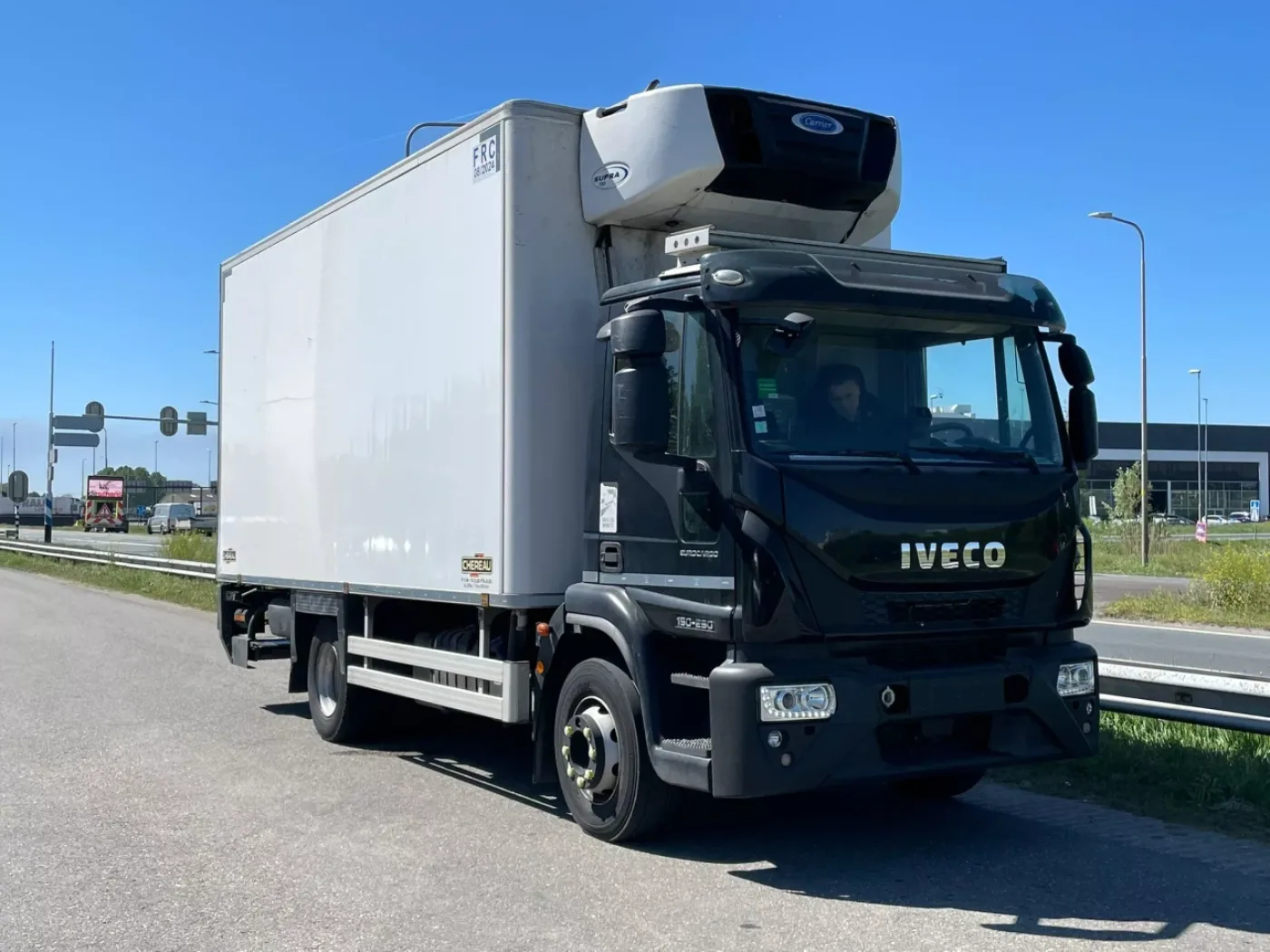 Iveco EUROCARGO ML150E25P - 7
