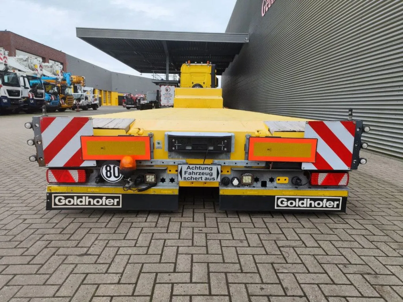 Goldhofer STZ-L5 (245) A - 5