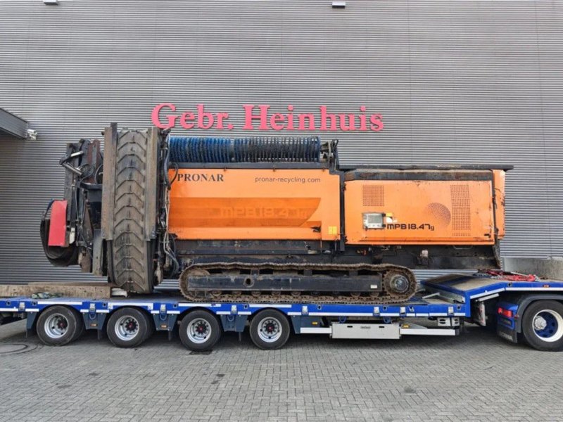 Pronar MPB 18.47 G 15x15 mm