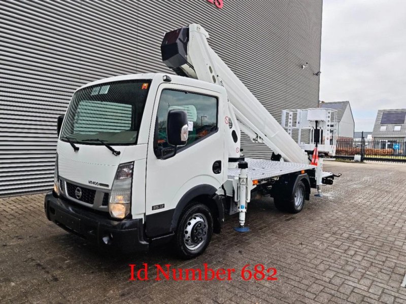 Nissan Cabstar 35.12 NT400 Ruthmann TB 270.2