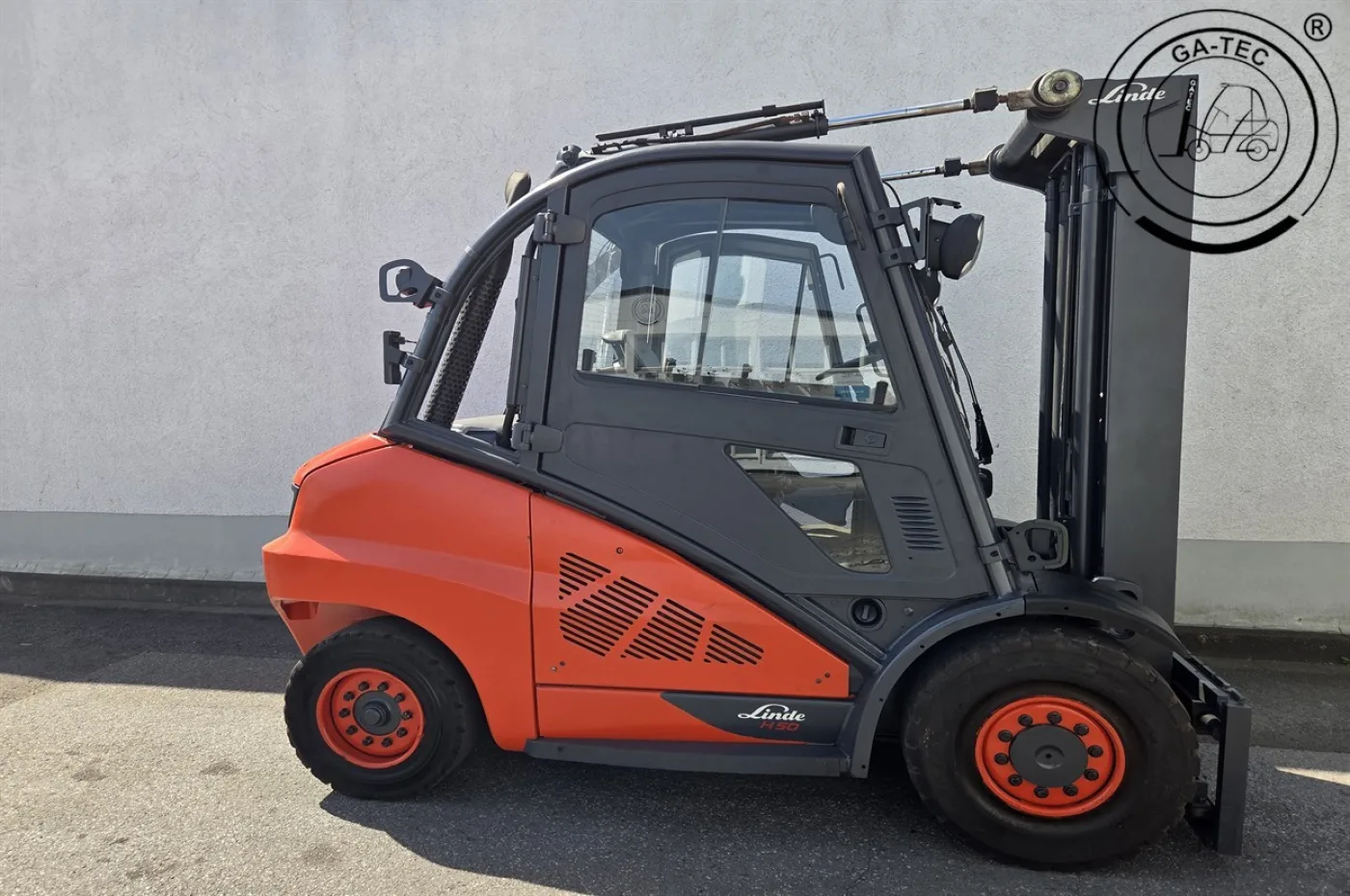 Linde H50D - 5