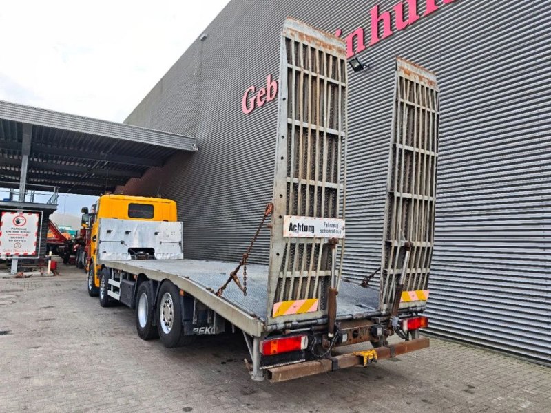 Scania R420 8x2 Beko