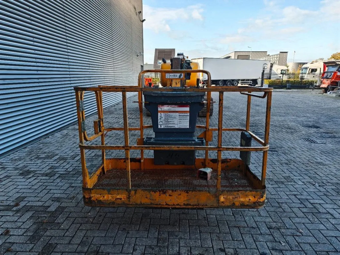 JLG 660 SJ - 8