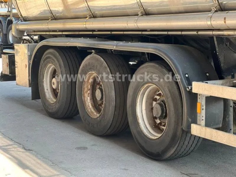 GOFA DB 34000/4.Kammer Tankauflieger