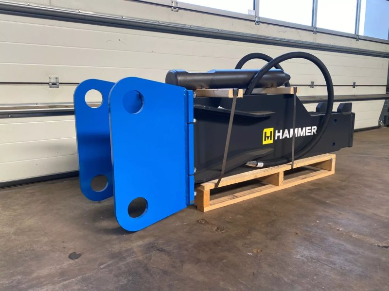 Hammer HS1000 fits 8-16 Ton excavator