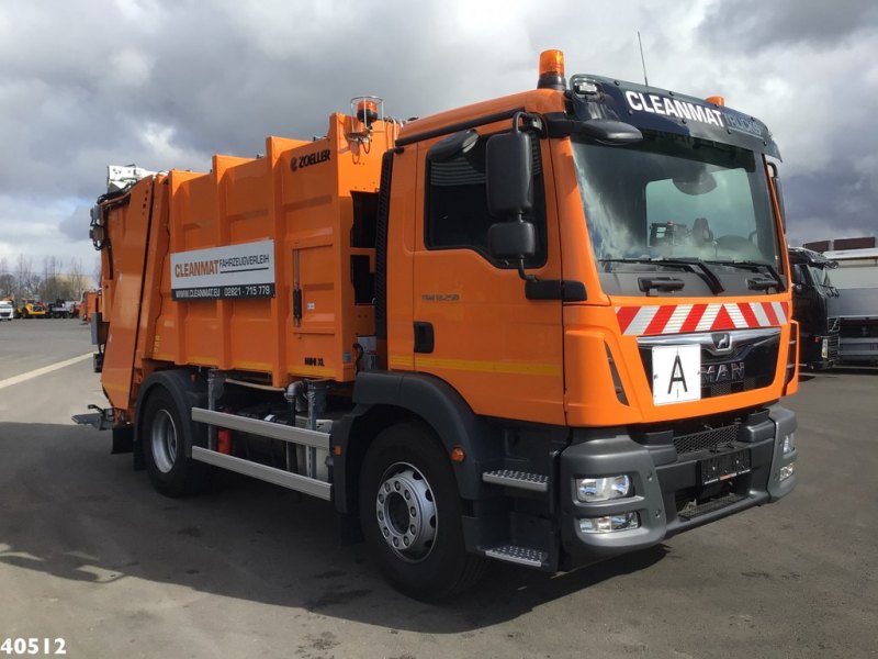 MAN TGM 18.250 4x2 BL