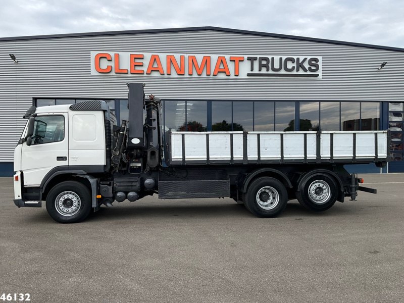 Volvo FM 480 Hiab 32 Tonmeter laadkraan Just 95.331 km!