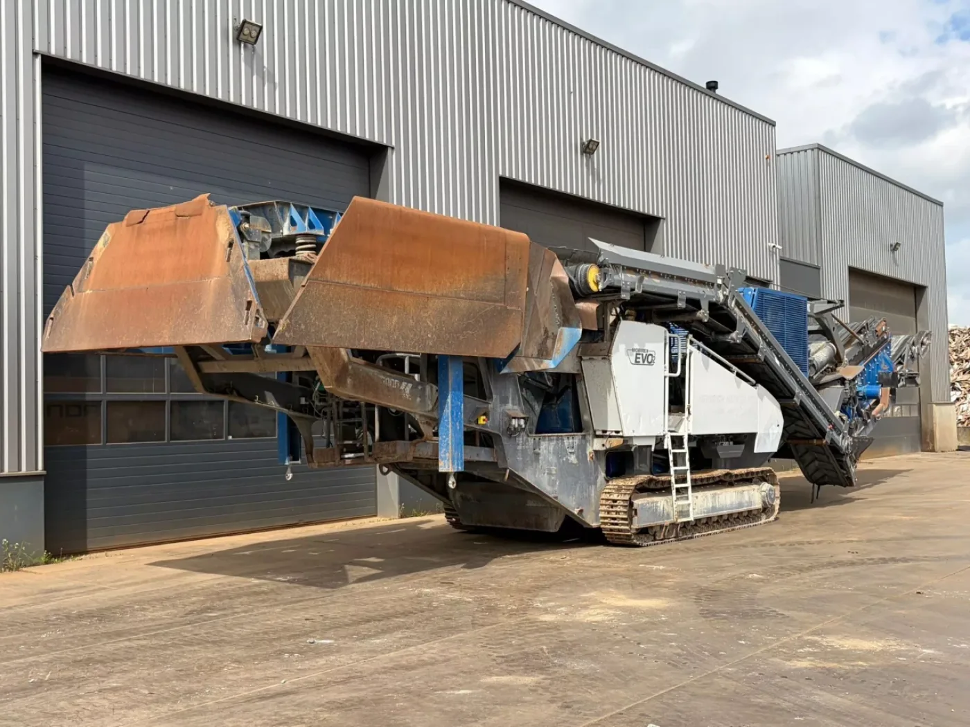 Kleemann MR130 ZS Evo 2 - 7