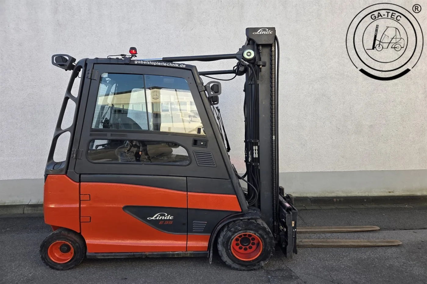 Linde E35HL - 5