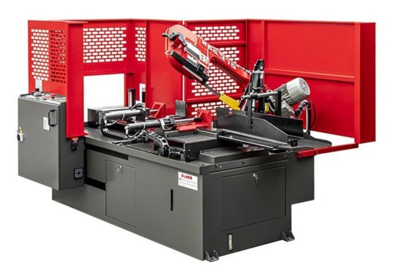Bandsägevollautomat 370 A DS 1R