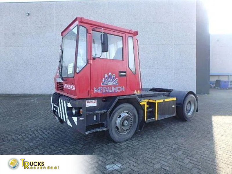 Terberg YT 220 Terberg TERMINAL + NEW GEARBOX + NL registratie