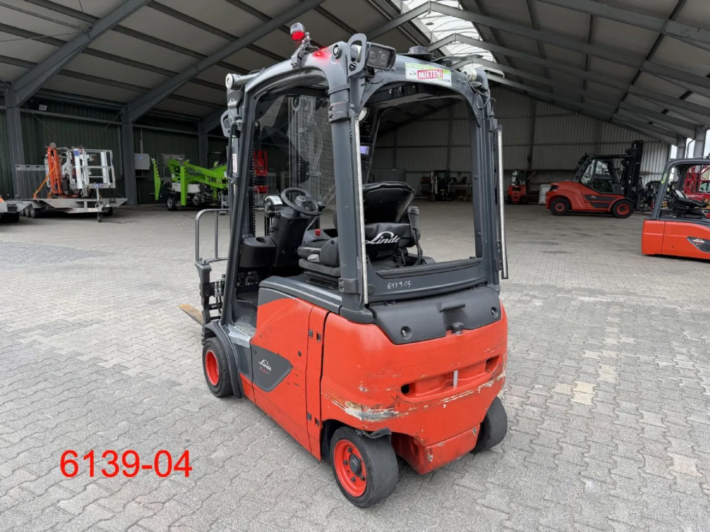 Linde E 20 PH -02 - 3