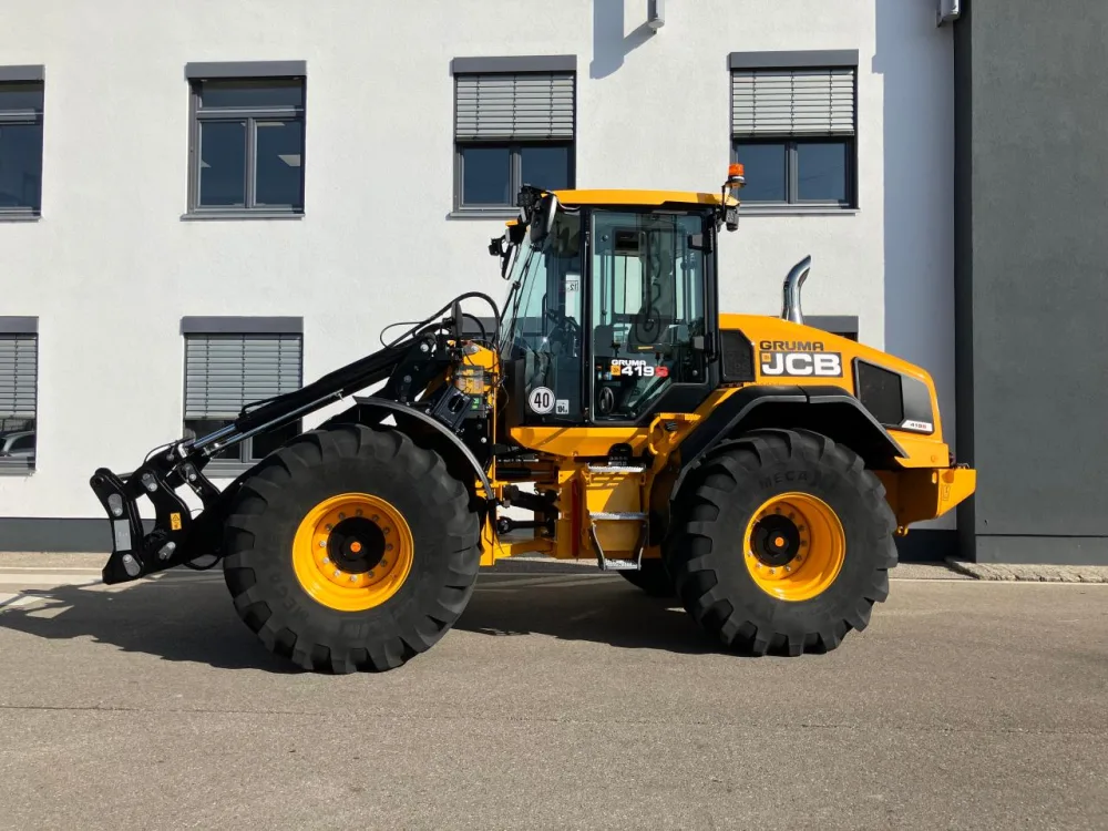 Radlader JCB 419 S S5