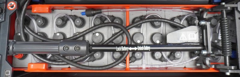 Niederhubwagen Linde T 20 SP 1156-00 (2025)
