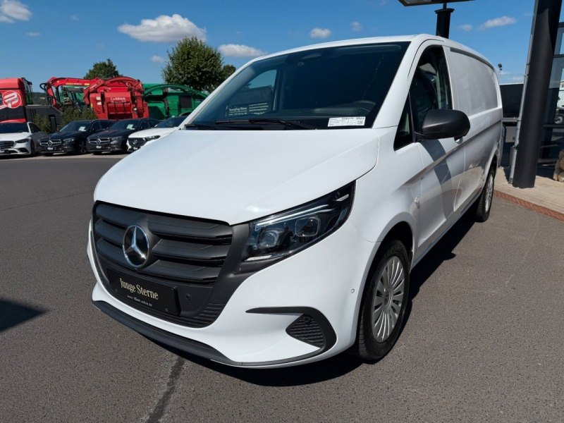 Mercedes Benz Vito 116 CDI AHK2,5to Air Conditioning Camera SHZ