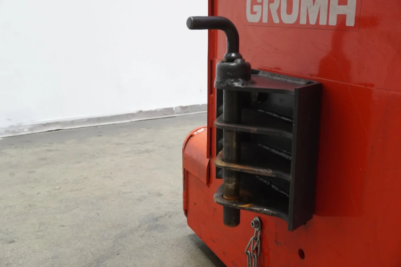 Schlepper Linde P 30 C 1190-00 (2010) - 6