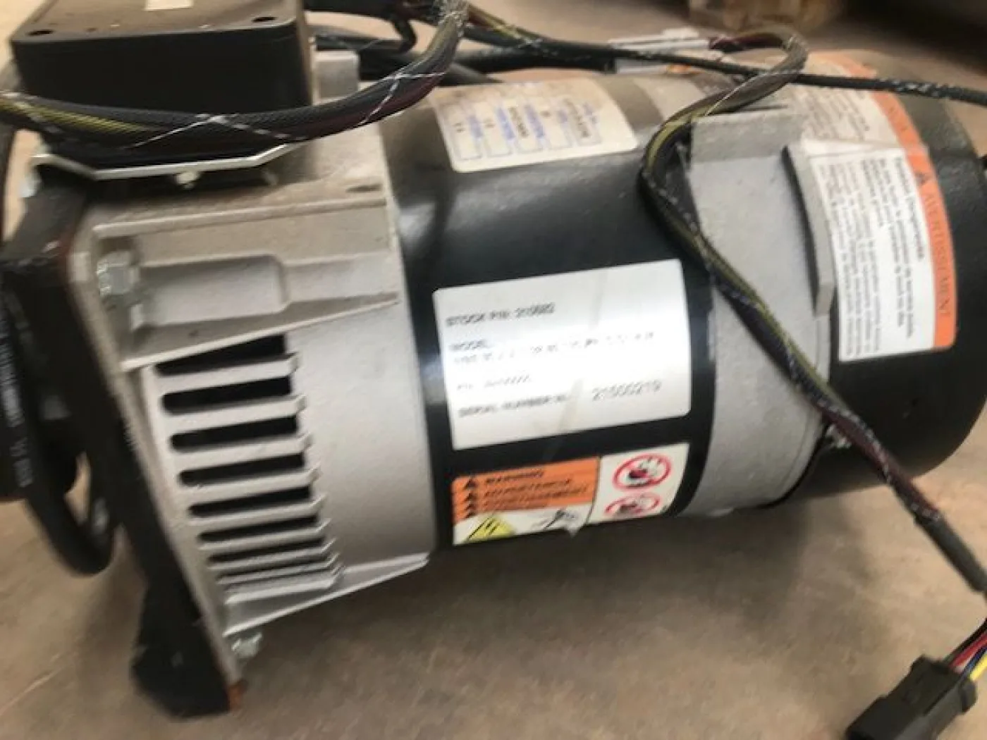 Genie GENERATOR 139953GT - 5