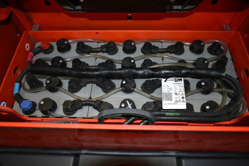 Hochhubwagen Linde D 14 AP 133 (2020)
