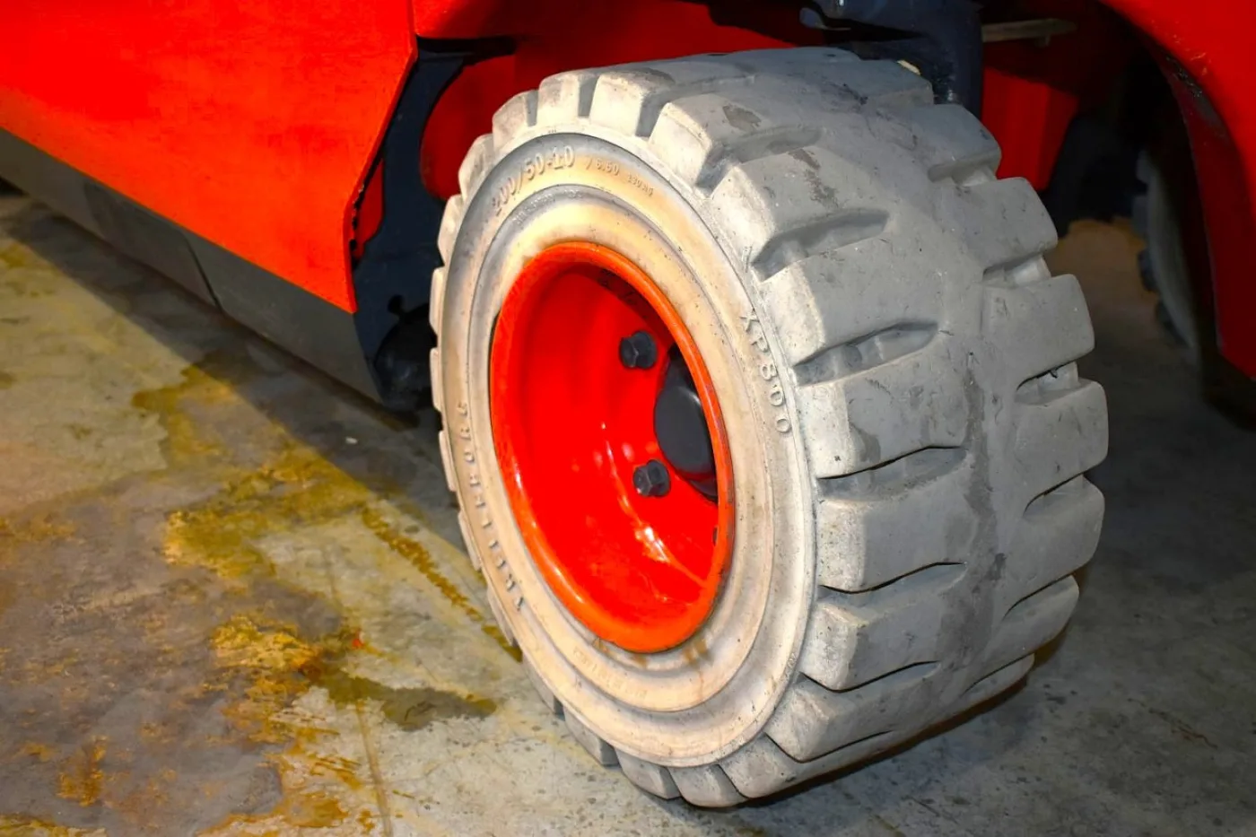 Frontstapler Linde E 25/600 H 387 (2021) - 8
