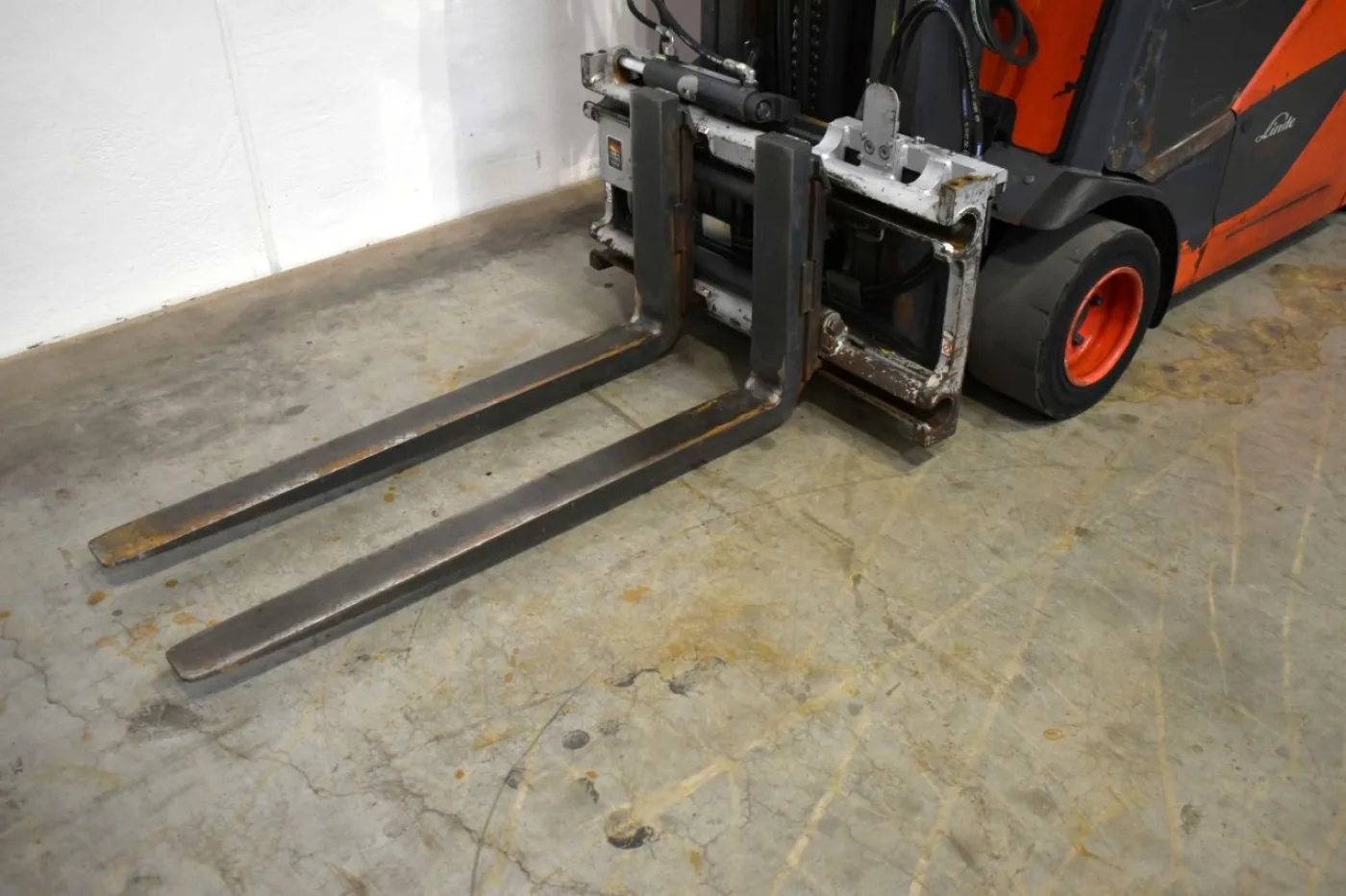 Frontstapler Linde E 20 PH EVO 386-02 (2021) - 7