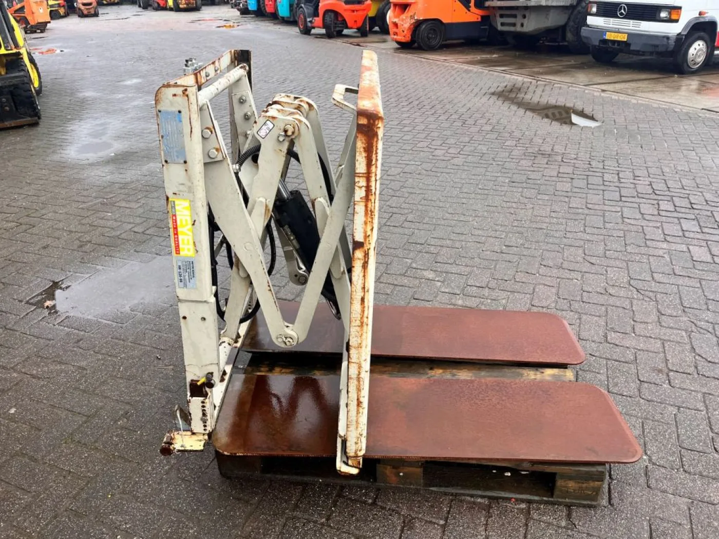 Diversen Brudi PFNG 035S144804 PUSH- PULL - 2