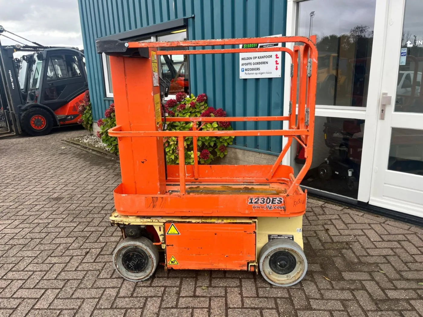 JLG 1230ES - 3