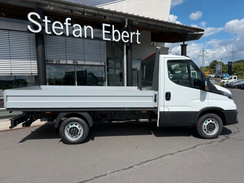 Iveco Daily 35S14B Pritsche *R 3450 mm*AHK*Camera