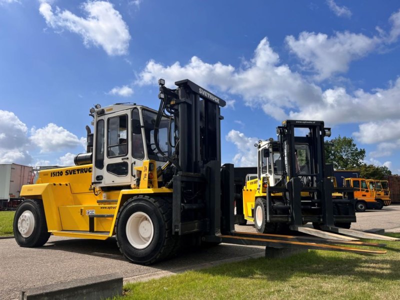 Svetruck 15-120 15TONS
