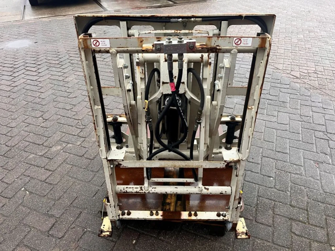Diversen Brudi PFNG 035S144804 PUSH- PULL - 4