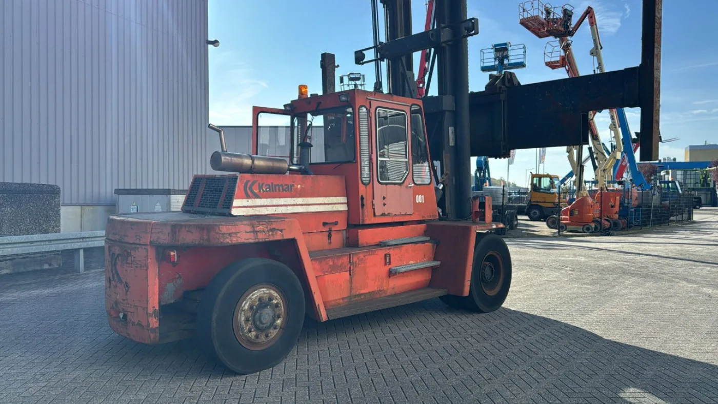 Kalmar DC13,6 XLEC4 - 6
