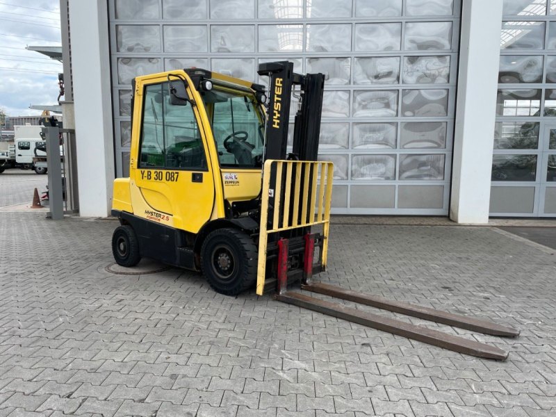 Hyster H2.5FT / Duplex 3,3m / nur 1.218h