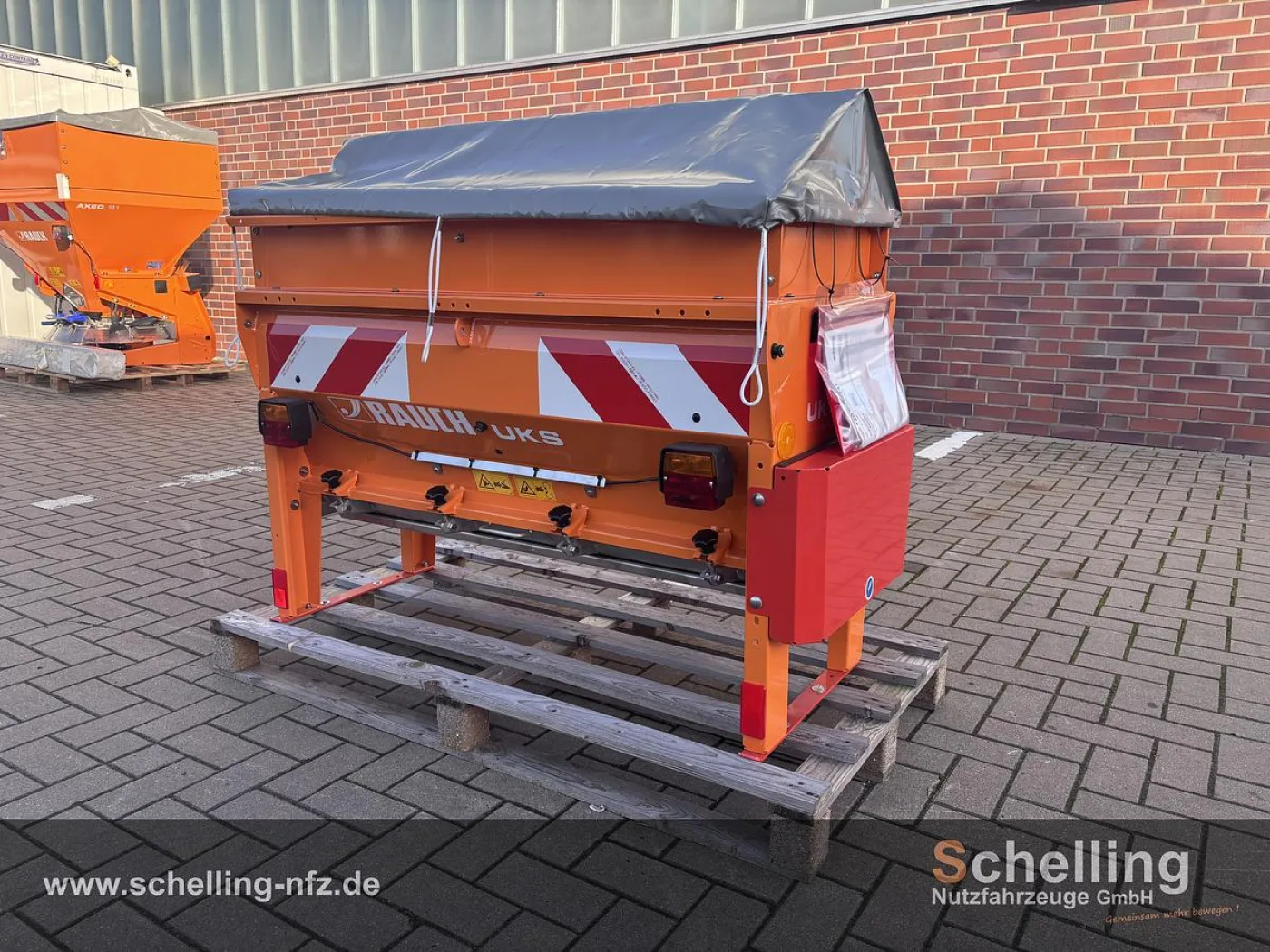 Rauch UKS 120 - 1