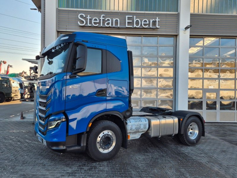 Iveco AS440X50T/P ON- X-Way, Intarder, Alu-Felgen