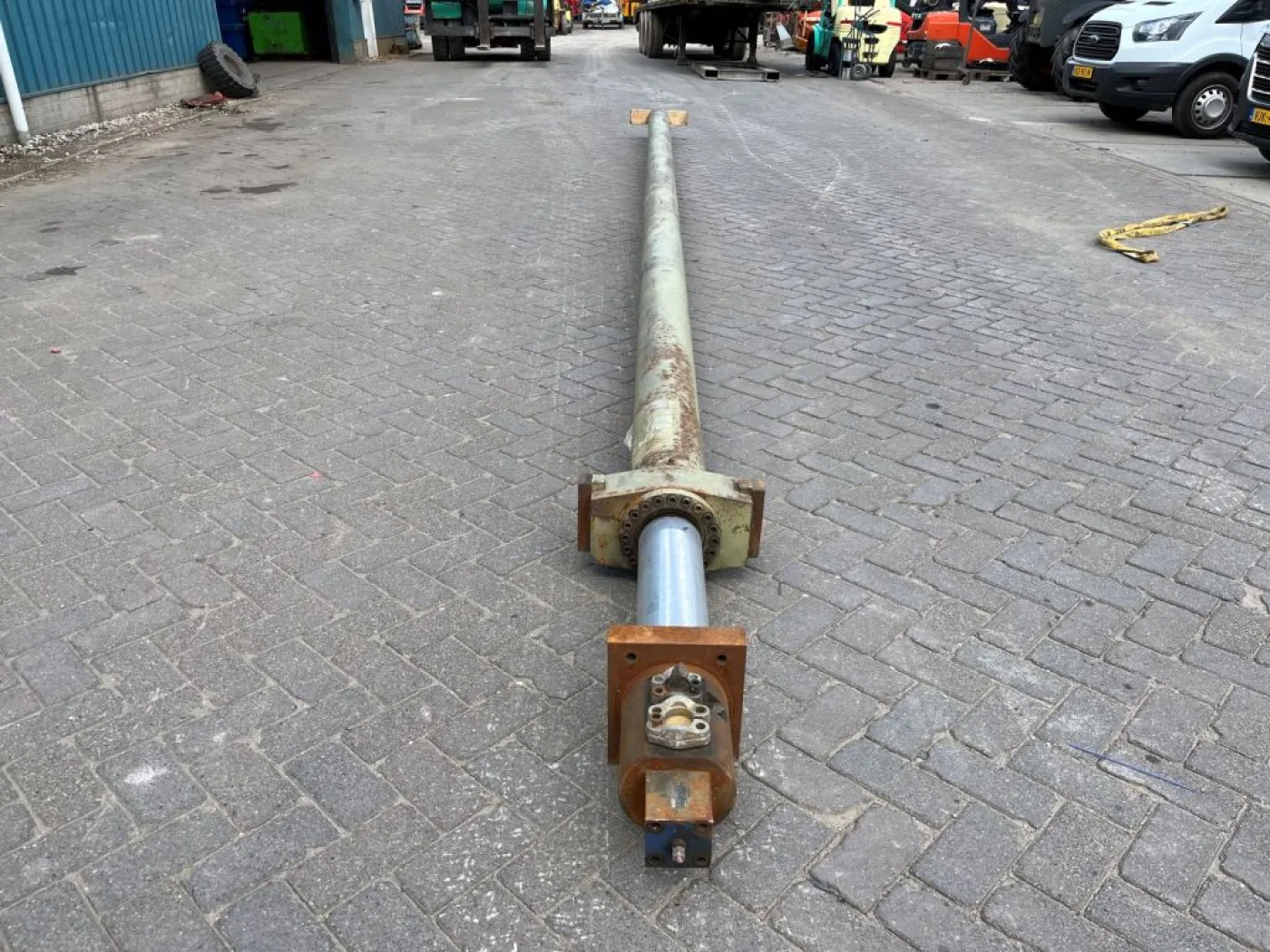 Terex TFC45 BOOM CYLINDER - 4