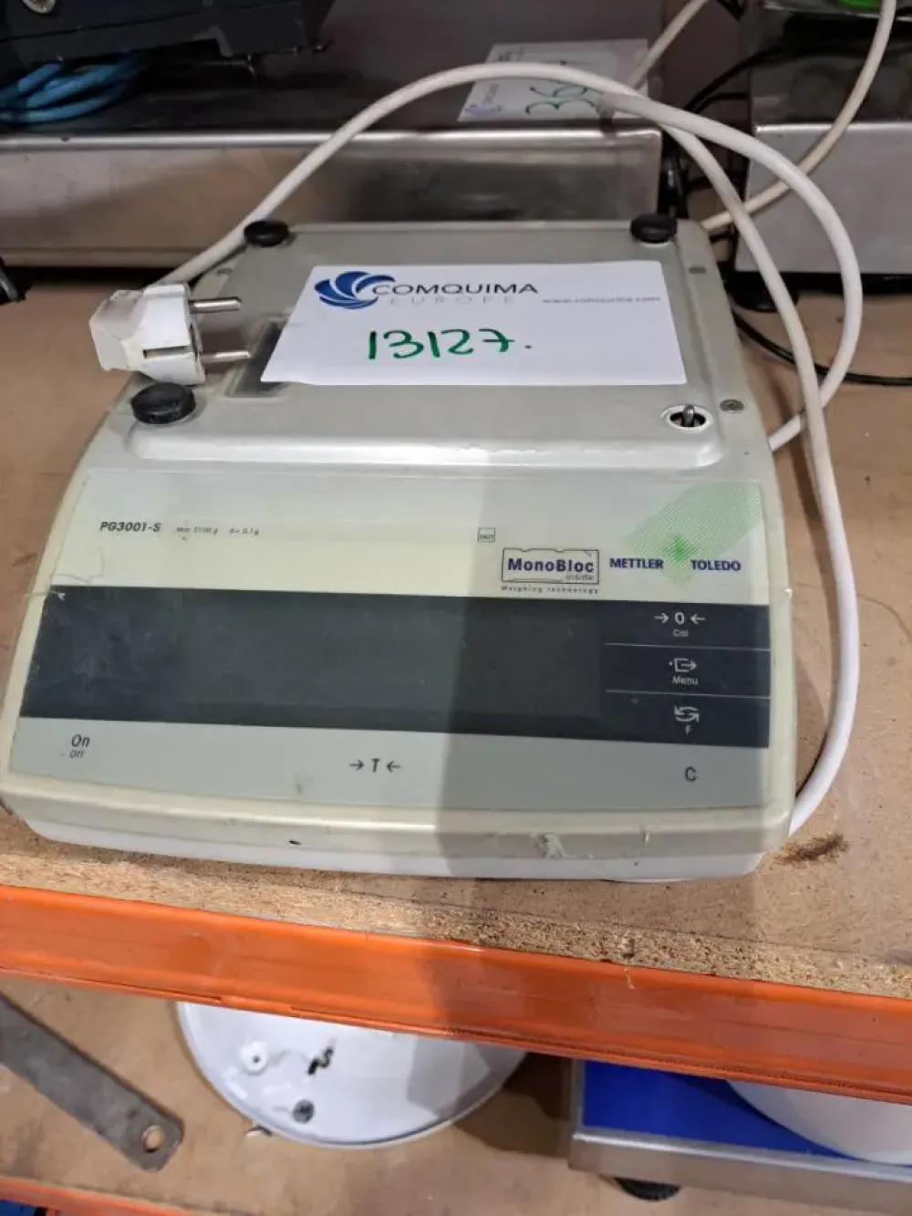 METTLER TOLEDO PG3001-S SCALE
