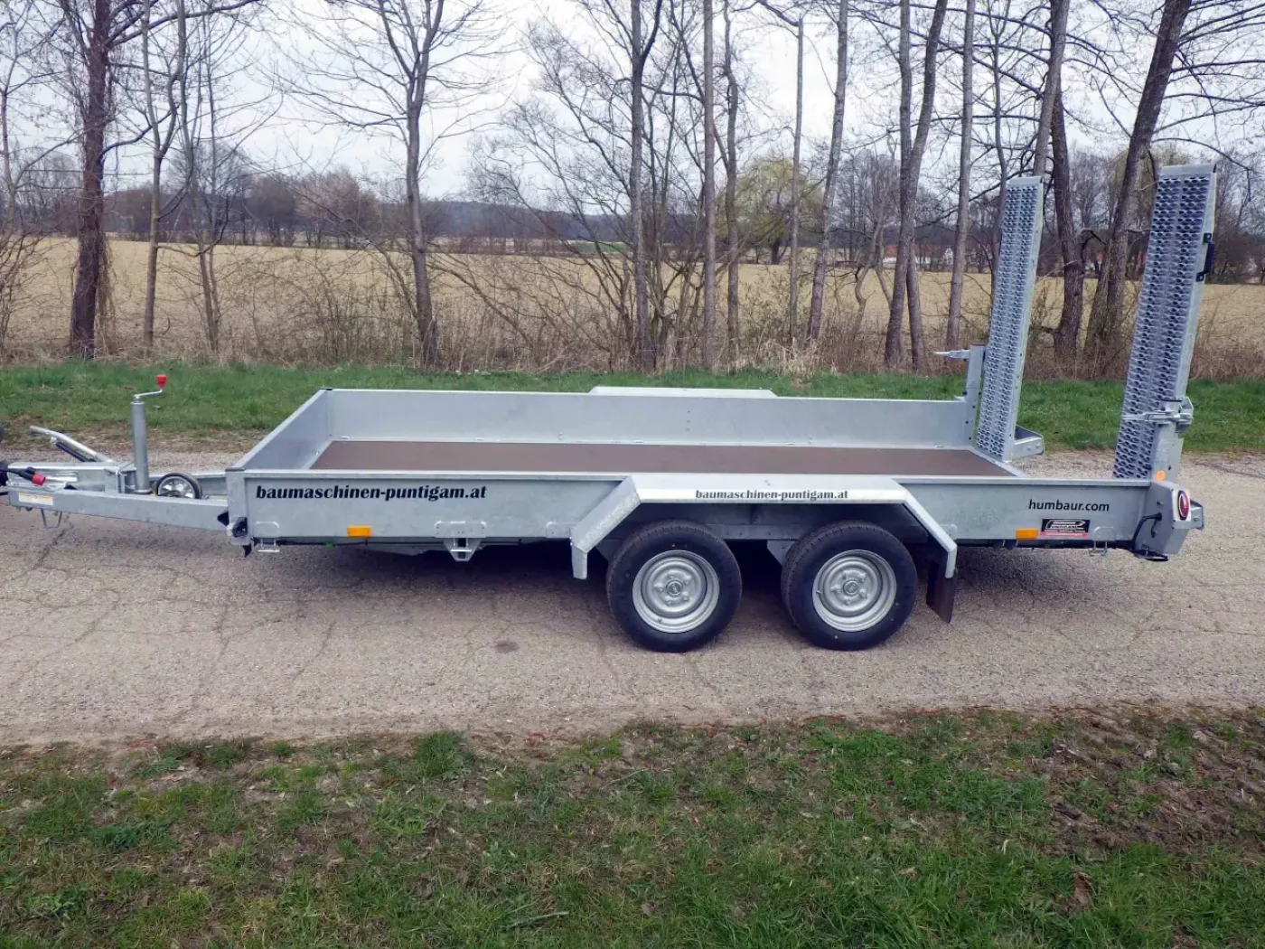 Humbaur - HS 353718 - 3