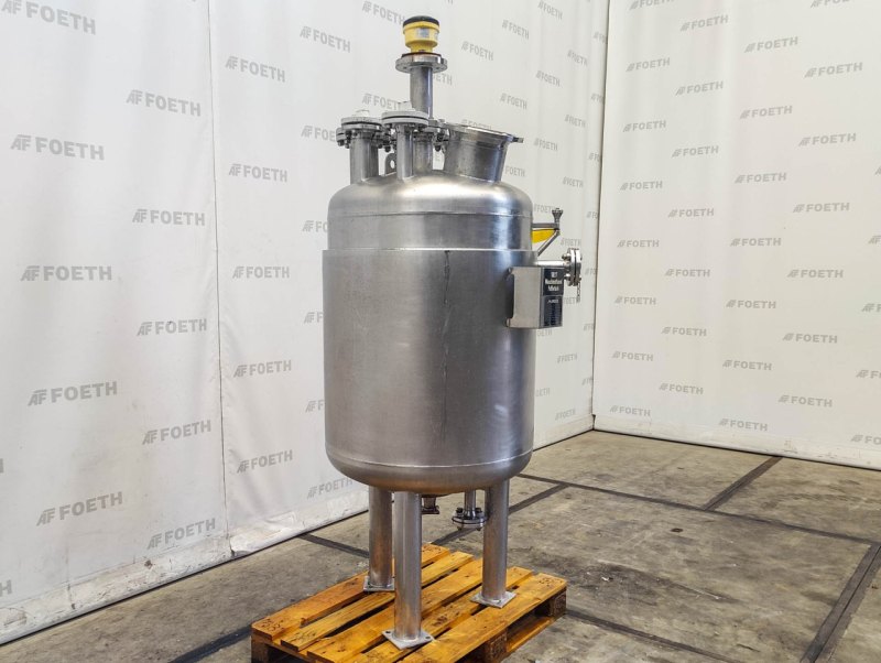 Kresta 550 Ltr. - Druck vessel